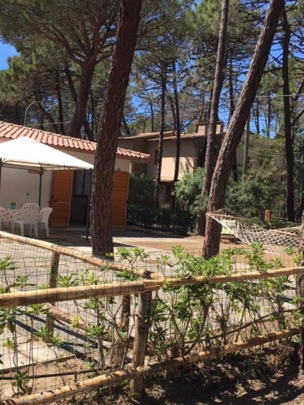Maremmare Tuscany Apartments Principina a Mare Exterior photo